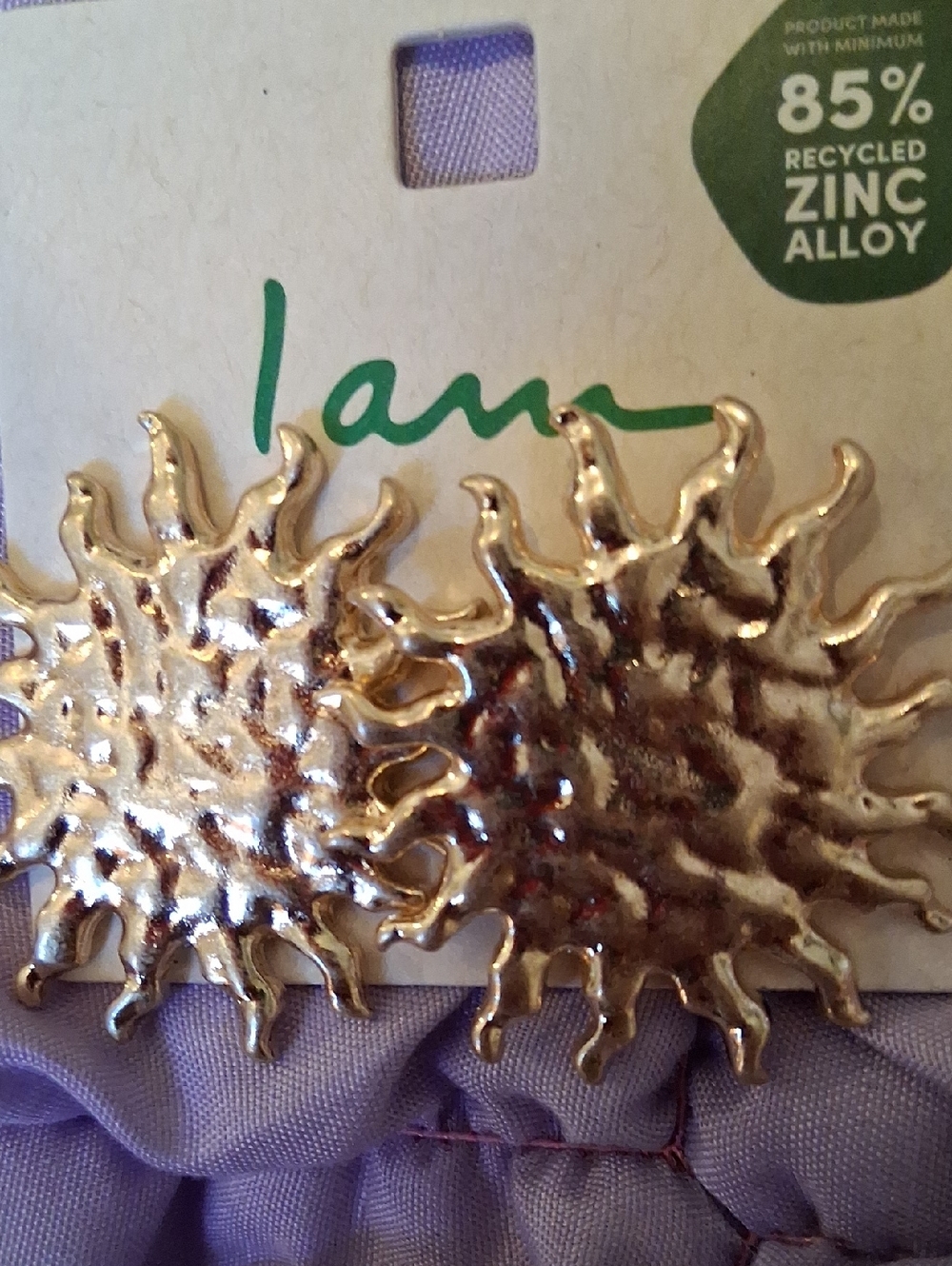 I AM EARRINGS